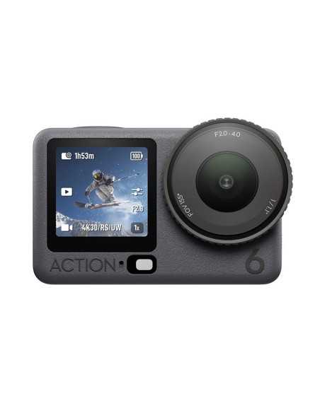 DJI Osmo Action 6 Standard Combo