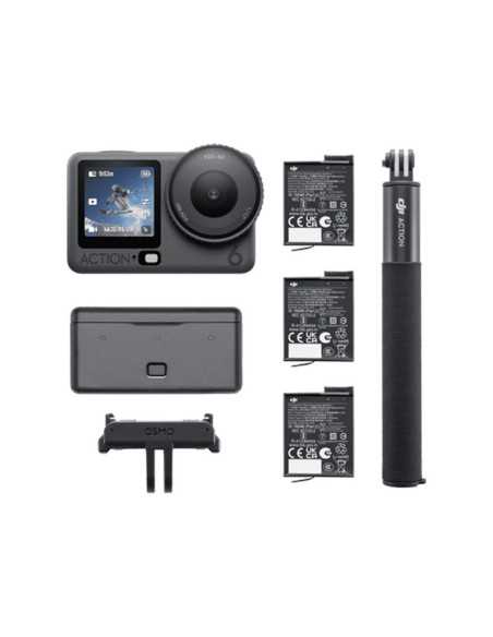 DJI Osmo Action 6 Adventure Combo