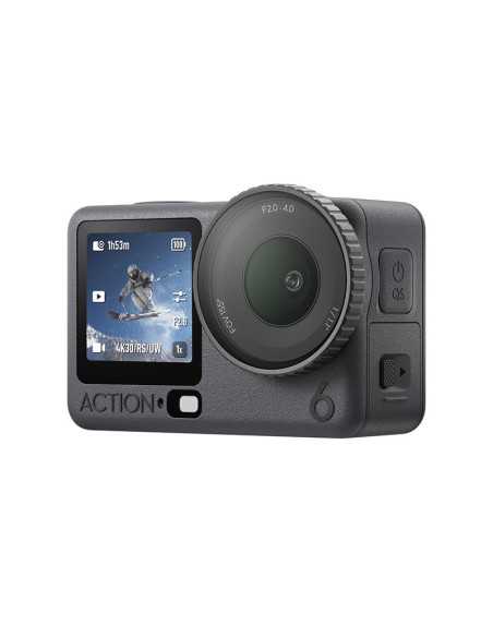 DJI Osmo Action 6 Adventure Combo