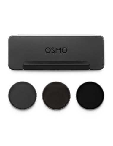 Комплект от ND филтри за DJI Osmo Action 6