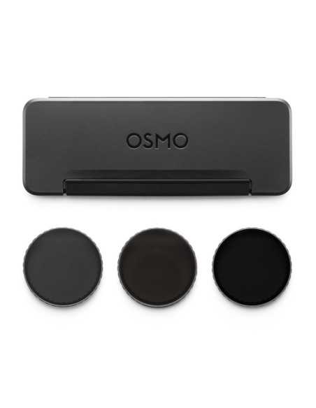 Комплект от ND филтри за DJI Osmo Action 6