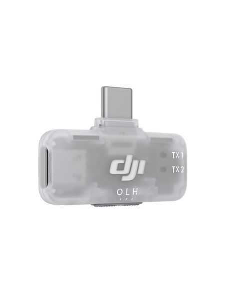 Мобилен приемник за серия DJI Mic