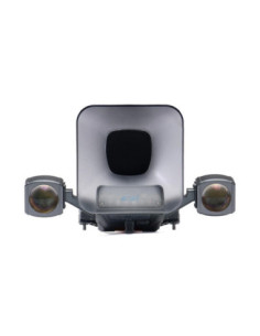 CZI LP20 Система от прожектор и високоговорител за DJI Matrice 3D/3TD/30/30T 2