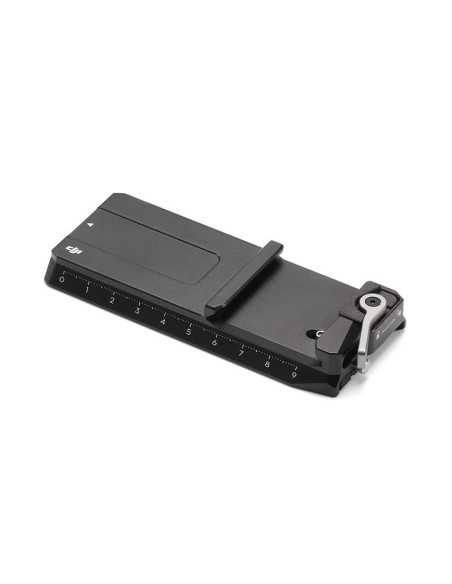 DJI RS 5 Долна планка за бързо освобождаване
