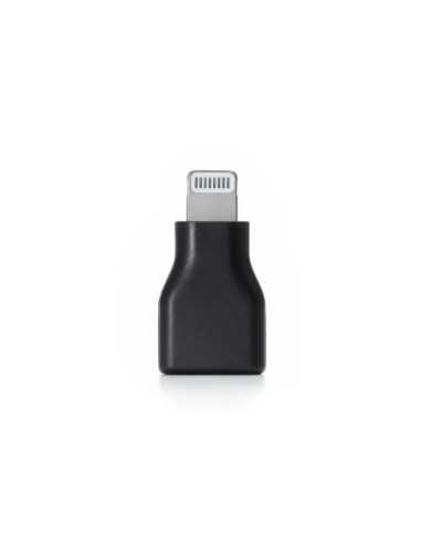 Адаптер за мобилен приемник за серия DJI Mic (USB-C към Lightning)
