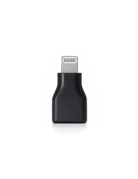 Адаптер за мобилен приемник за серия DJI Mic (USB-C към Lightning)