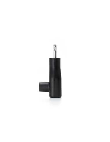 Адаптер за мобилен приемник за серия DJI Mic (USB-C към Lightning)