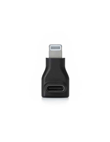 Адаптер за мобилен приемник за серия DJI Mic (USB-C към Lightning)