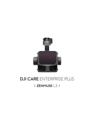 Renewed DJI Care Enterprise Plus (Zenmuse L3)