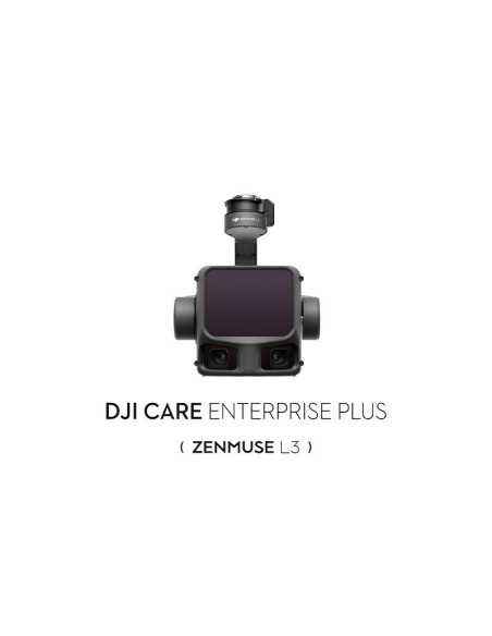 Renewed DJI Care Enterprise Plus (Zenmuse L3)