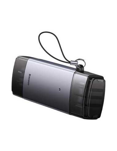 Baseus Lite Series четец за SD/TF карти с USB-A и Type-C