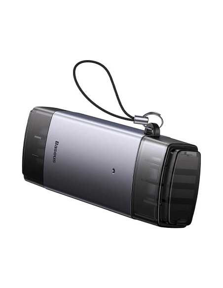 Baseus Lite Series четец за SD/TF карти с USB-A и Type-C