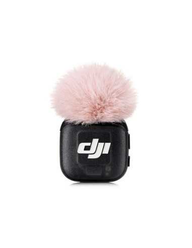DJI Mic 3 ветробран (розов)