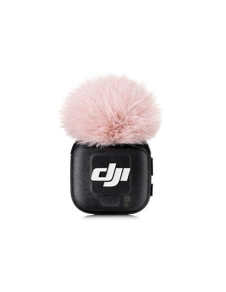 DJI Mic 3 ветробран (розов)