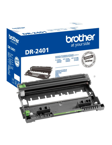 Brother DR-2401 оригинлна барабанна касета (12K)