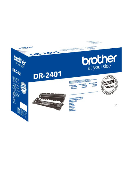Brother DR-2401 оригинлна барабанна касета (12K)