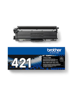 Brother TN-421BK Black оригинална тонер касета (3K) 2
