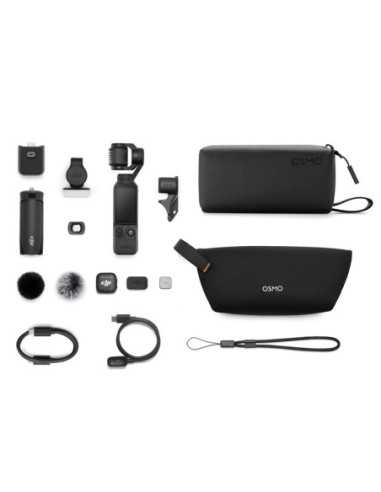 DJI Osmo Pocket 4 Creator Combo