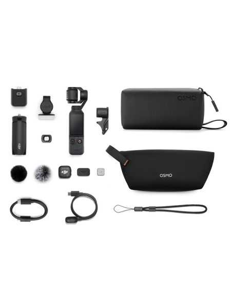 DJI Osmo Pocket 4 Creator Combo