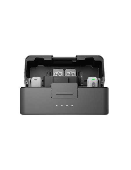 DJI Mic Mini 2 (2 TX + 1 RX + Charging Case)
