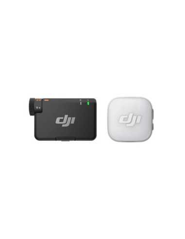 DJI Mic Mini 2 (1 TX + 1 RX)