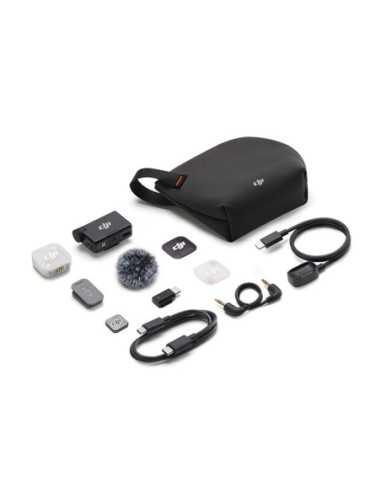 DJI Mic Mini 2 (1 TX + 1 RX)