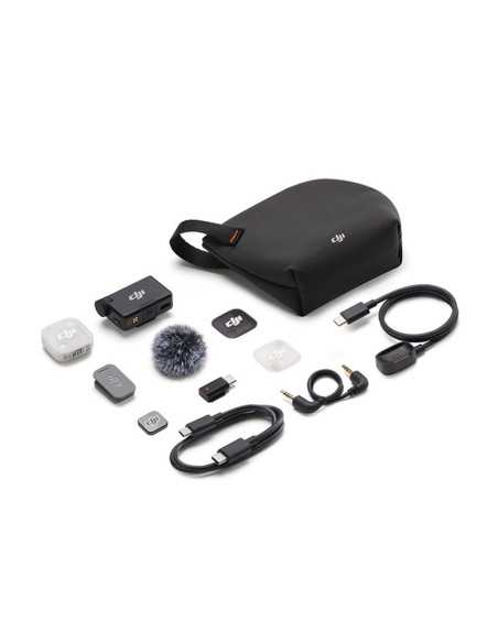 DJI Mic Mini 2 (1 TX + 1 RX)