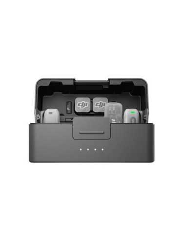 DJI Mic Mini 2 (2 TX + 1 Mobile RX + Charging Case)