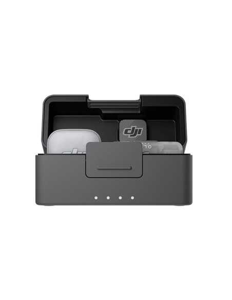 DJI Mic Mini 2 (1 TX + 1 Mobile RX + Charging Case)
