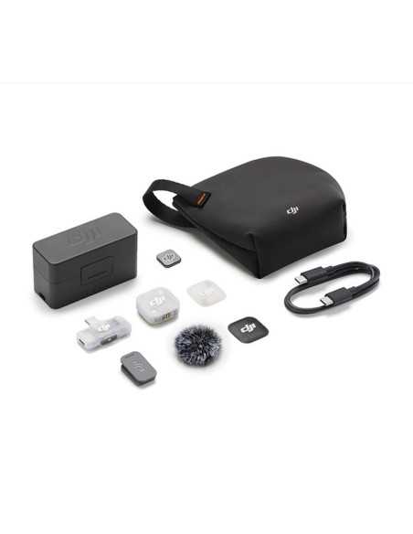DJI Mic Mini 2 (1 TX + 1 Mobile RX + Charging Case)