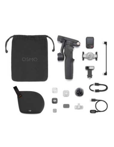 DJI Osmo Mobile 8P Creator Combo