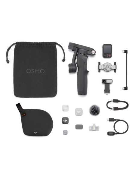 DJI Osmo Mobile 8P Creator Combo