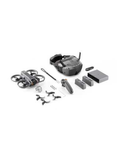 DJI Avata 2 Fly Smart Combo (Три батерии)