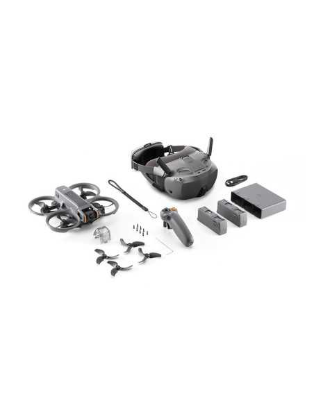 DJI Avata 2 Fly Smart Combo (Три батерии)