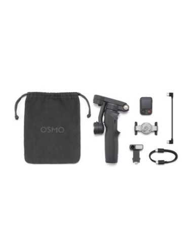DJI Osmo Mobile 8P Advanced Tracking Combo