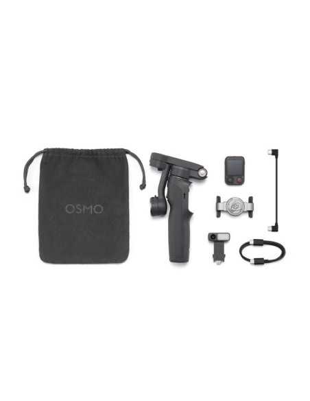 DJI Osmo Mobile 8P Advanced Tracking Combo