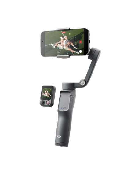 DJI Osmo Mobile 8P Advanced Tracking Combo