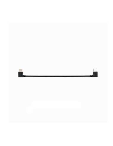 DJI Кабел за зареждане и звукозапис (Type C към Type C, 15cm)