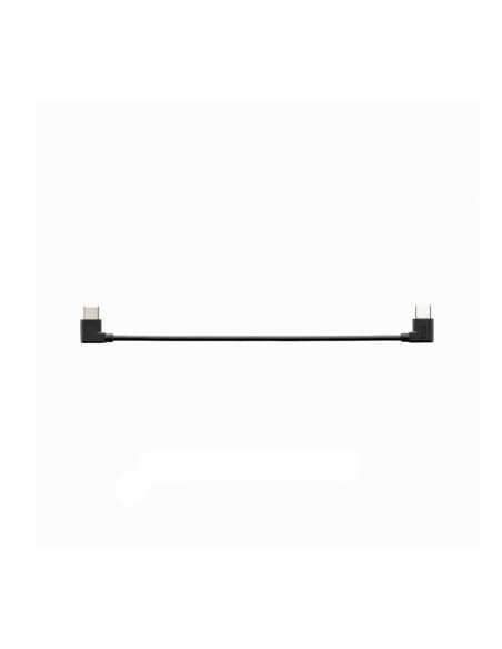 DJI Кабел за зареждане и звукозапис (Type C към Type C, 15cm)
