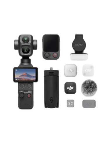 DJI Osmo Pocket 4P Vlog Combo