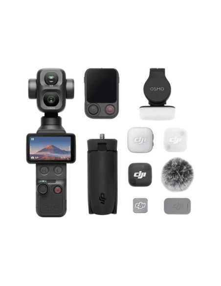 DJI Osmo Pocket 4P Vlog Combo