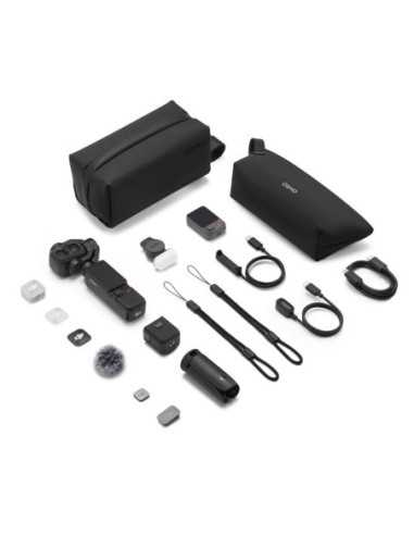 DJI Osmo Pocket 4P Vlog Combo