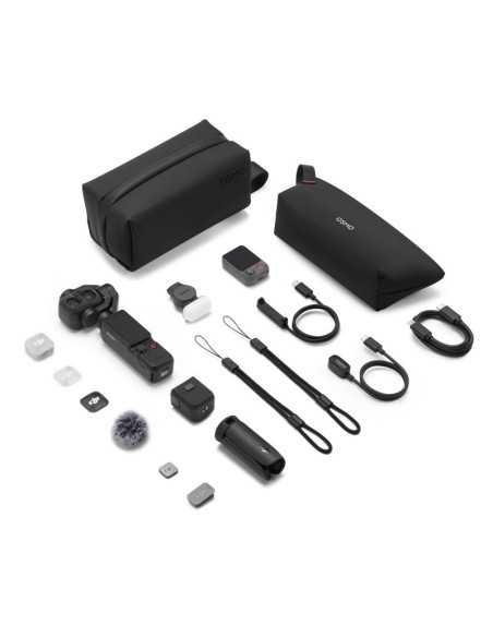 DJI Osmo Pocket 4P Vlog Combo
