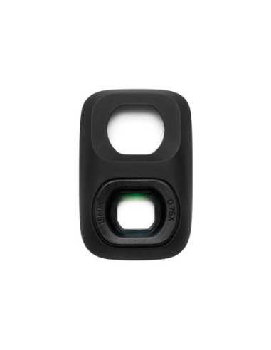 Широкоъгълен обектив за DJI Osmo Pocket 4P (черен)