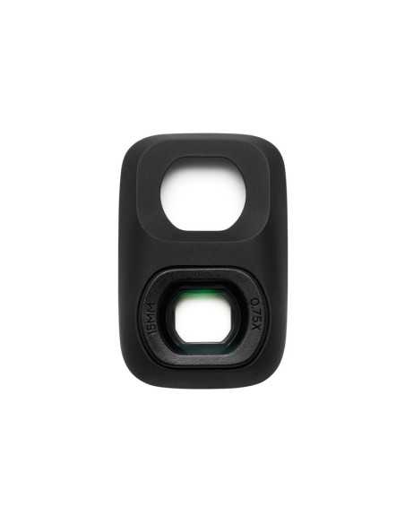 Широкоъгълен обектив за DJI Osmo Pocket 4P (черен)