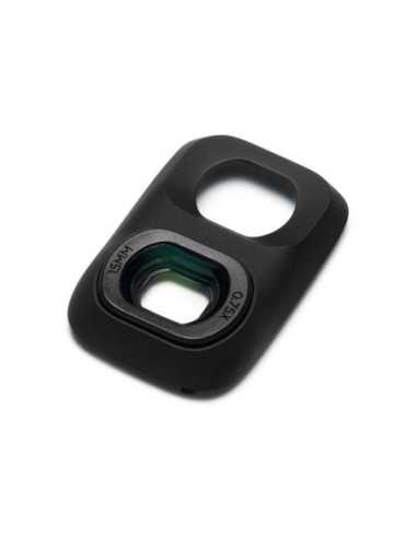 Широкоъгълен обектив за DJI Osmo Pocket 4P (черен)