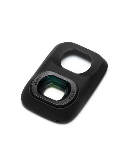 Широкоъгълен обектив за DJI Osmo Pocket 4P (черен)