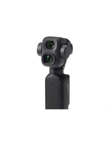 Широкоъгълен обектив за DJI Osmo Pocket 4P (черен)