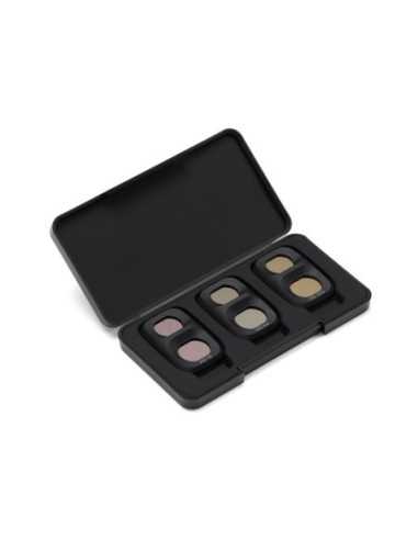 Комплект от ND филтри (ND16/64/256) за DJI Osmo Pocket 4P (черен)