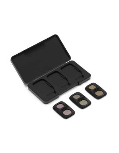 Комплект от ND филтри (ND16/64/256) за DJI Osmo Pocket 4P (черен)